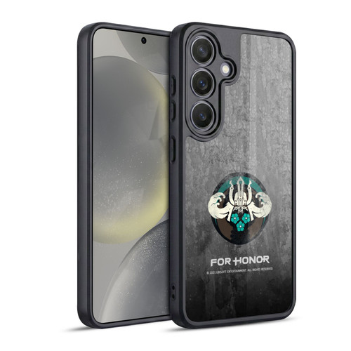 For Honor Icons Samurai Gel Armour Case For Samsung Galaxy S24 5G