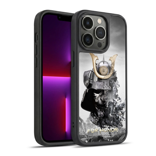 For Honor Key Art Samurai Gel Armour Case For Apple iPhone 13 Pro