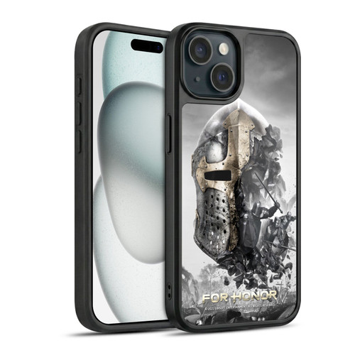 For Honor Key Art Knight Gel Armour Case For Apple iPhone 15