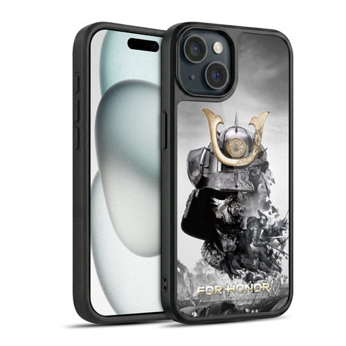 For Honor Key Art Samurai Gel Armour Case For Apple iPhone 15