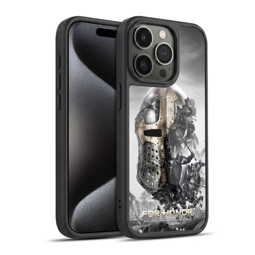 For Honor Key Art Knight Gel Armour Case For Apple iPhone 15 Pro
