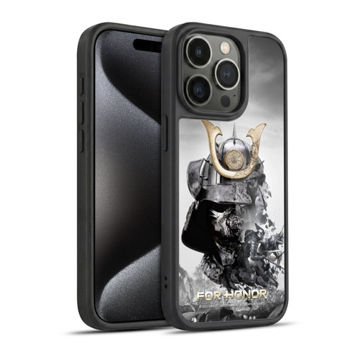 For Honor Key Art Samurai Gel Armour Case For Apple iPhone 15 Pro