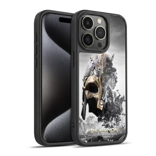 For Honor Key Art Viking Gel Armour Case For Apple iPhone 15 Pro