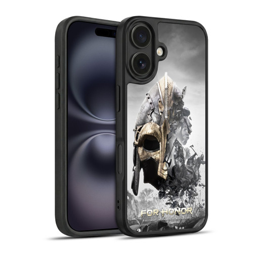 For Honor Key Art Viking Gel Armour Case For Apple iPhone 16