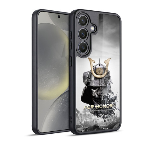 For Honor Key Art Samurai Gel Armour Case For Samsung Galaxy S24 5G