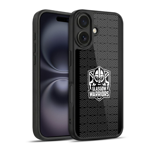 Glasgow Warriors 2024/25 Crest Kit Home Gel Armour Case For Apple iPhone 16