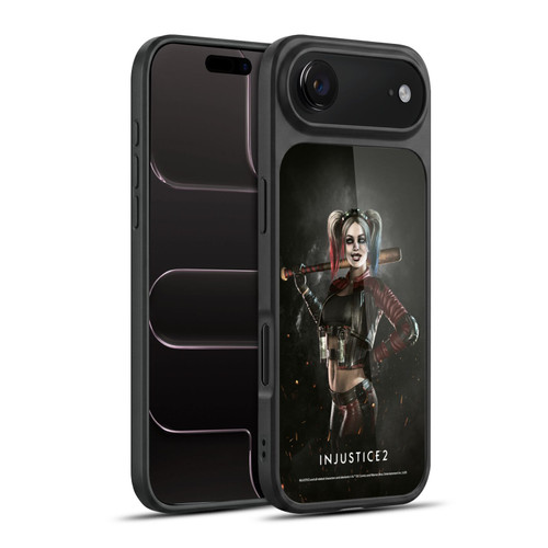 Injustice 2 Characters Harley Quinn Gel Armour Case For Apple iPhone 17 Air