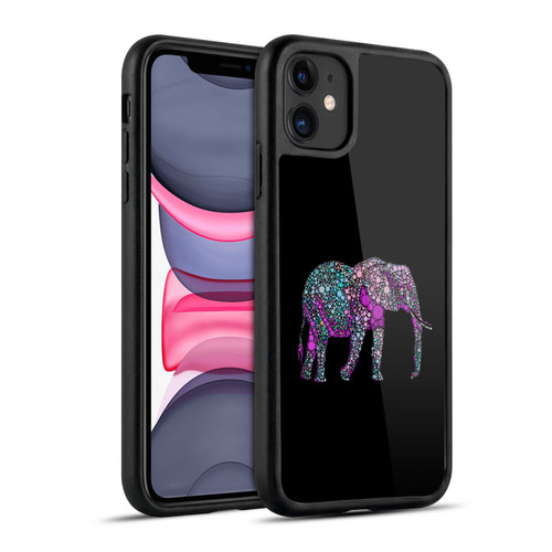 LebensArt Beings Elephant Gel Armour Case For Apple iPhone 11