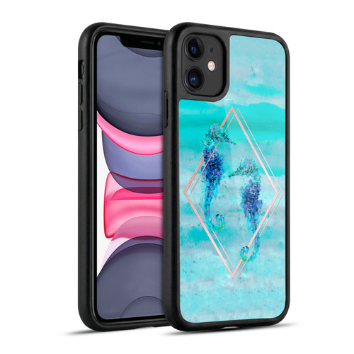 LebensArt Beings Lovers Gel Armour Case For Apple iPhone 11