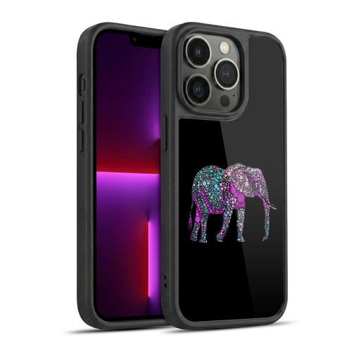 LebensArt Beings Elephant Gel Armour Case For Apple iPhone 13 Pro