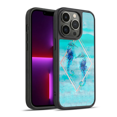 LebensArt Beings Lovers Gel Armour Case For Apple iPhone 13 Pro