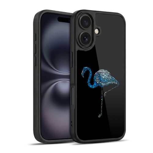 LebensArt Beings Blue Gel Armour Case For Apple iPhone 16
