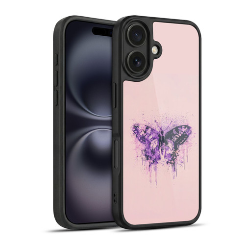 LebensArt Beings Butterfly Gel Armour Case For Apple iPhone 16
