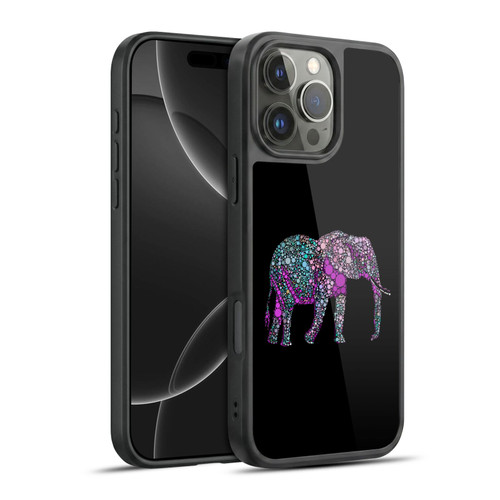 LebensArt Beings Elephant Gel Armour Case For Apple iPhone 16 Pro Max
