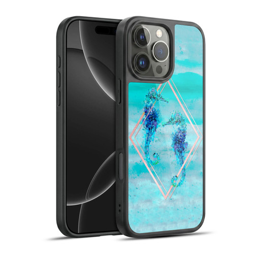 LebensArt Beings Lovers Gel Armour Case For Apple iPhone 16 Pro Max