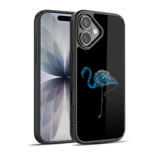 LebensArt Beings Blue Gel Armour Case For Apple iPhone 17