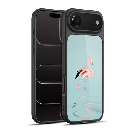 LebensArt Beings Flamingo Gel Armour Case For Apple iPhone 17 Air