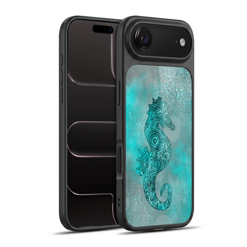LebensArt Beings Seahorse Gel Armour Case For Apple iPhone 17 Air