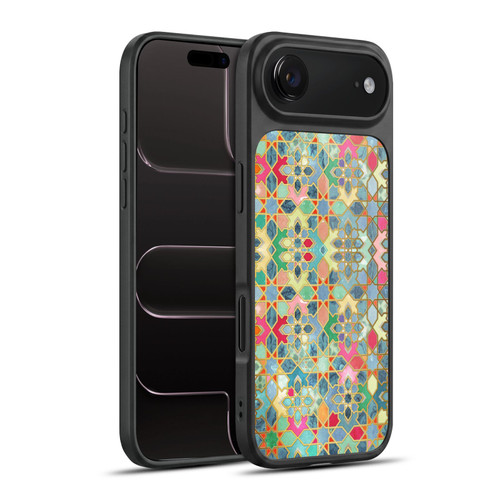 Micklyn Le Feuvre Moroccan Gilt and Glory Gel Armour Case For Apple iPhone 17 Air