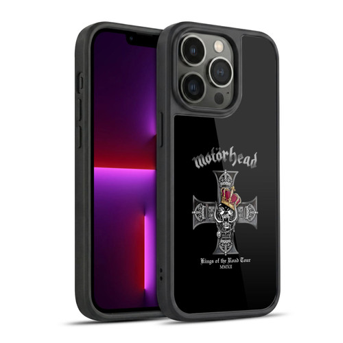 Motorhead Tours Kings Of The Road Gel Armour Case For Apple iPhone 13 Pro