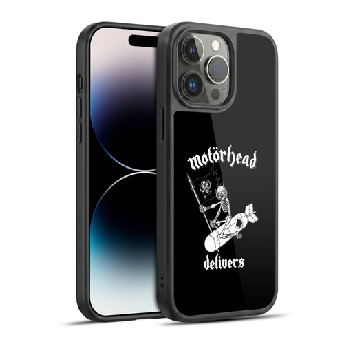 Motorhead Tours Delivers Gel Armour Case For Apple iPhone 14 Pro Max