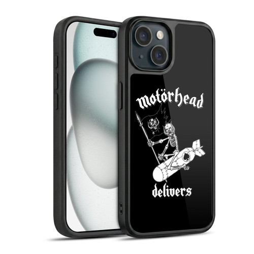 Motorhead Tours Delivers Gel Armour Case For Apple iPhone 15