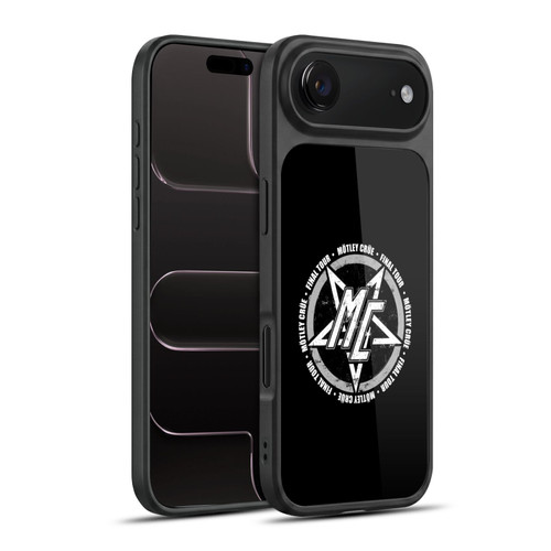 Motley Crue Tours MC Final Tour Gel Armour Case For Apple iPhone 17 Air