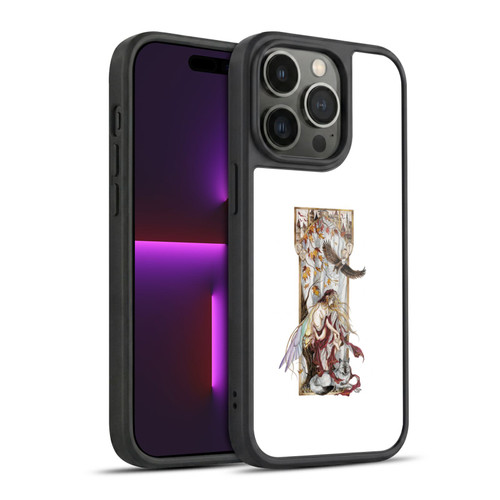 Nene Thomas Deep Forest Introspection Fairy Gel Armour Case For Apple iPhone 14 Pro