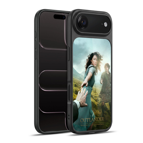 Outlander Key Art Season 1 Poster Gel Armour Case For Apple iPhone 17 Air