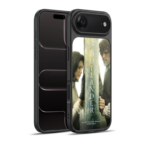 Outlander Key Art Season 3 Poster Gel Armour Case For Apple iPhone 17 Air