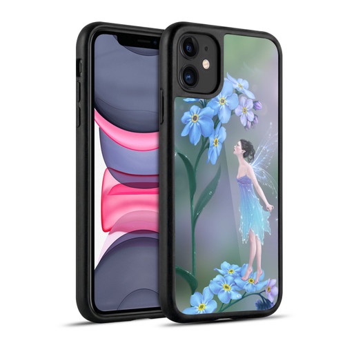 Rachel Anderson Pixies Forget Me Not Gel Armour Case For Apple iPhone 11
