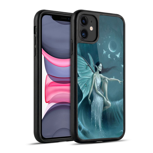 Rachel Anderson Pixies Luna Moth Gel Armour Case For Apple iPhone 11