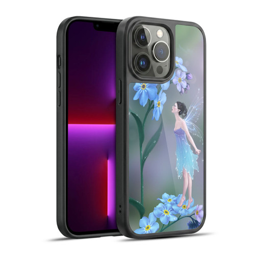 Rachel Anderson Pixies Forget Me Not Gel Armour Case For Apple iPhone 13 Pro Max