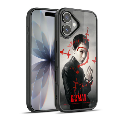 The Batman Posters Catwoman Unmask The Truth Gel Armour Case For Apple iPhone 17