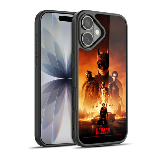 The Batman Posters Group Gel Armour Case For Apple iPhone 17