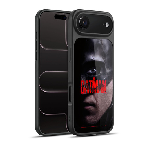 The Batman Posters Close Up Gel Armour Case For Apple iPhone 17 Air