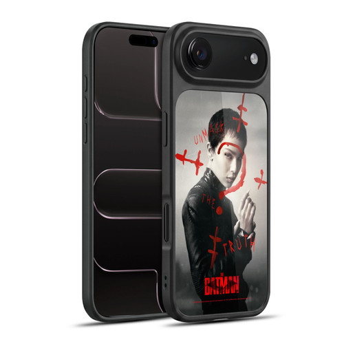 The Batman Posters Catwoman Unmask The Truth Gel Armour Case For Apple iPhone 17 Air