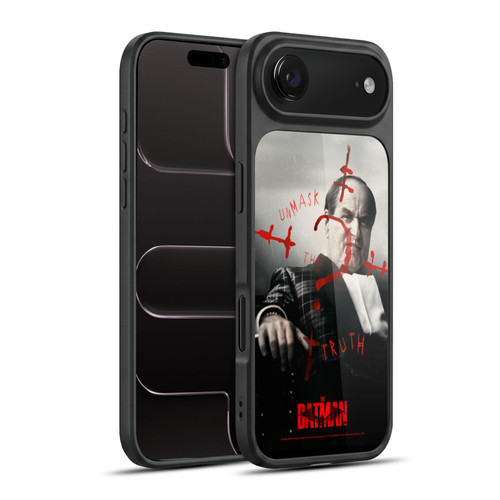 The Batman Posters Penguin Unmask The Truth Gel Armour Case For Apple iPhone 17 Air