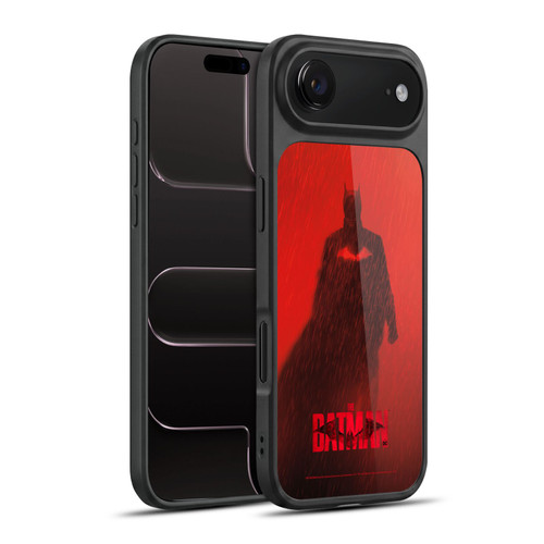The Batman Posters Red Rain Gel Armour Case For Apple iPhone 17 Air