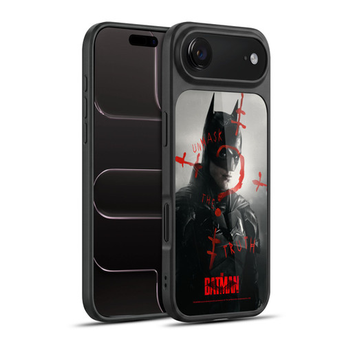 The Batman Posters Unmask The Truth Gel Armour Case For Apple iPhone 17 Air