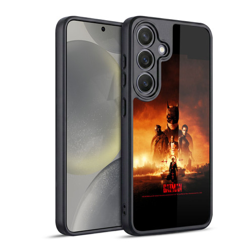 The Batman Posters Group Gel Armour Case For Samsung Galaxy S24 5G