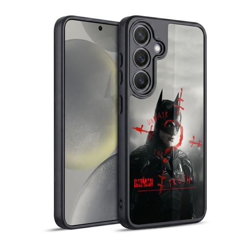 The Batman Posters Unmask The Truth Gel Armour Case For Samsung Galaxy S24 5G
