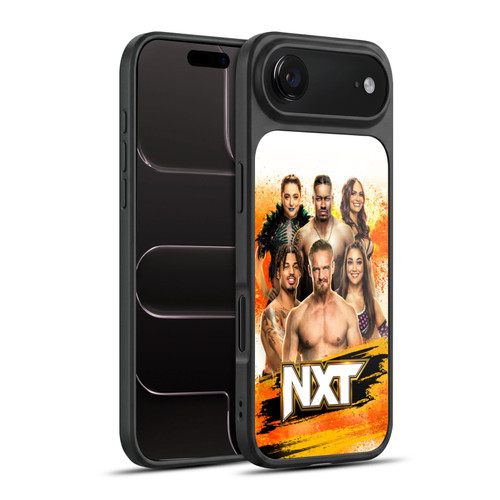 WWE Pay-Per-View Superstars 2024 NXT Gel Armour Case For Apple iPhone 17 Air
