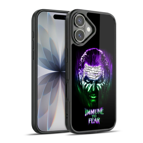 WWE Jeff Hardy Graphics Jeff Hardy Gel Armour Case For Apple iPhone 17