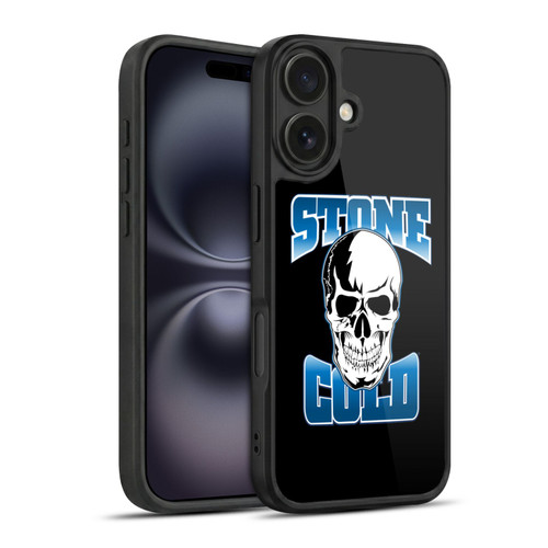 WWE Steve Austin Stone Cold Gel Armour Case For Apple iPhone 16