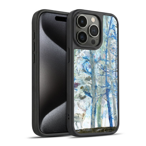 Wyanne Nature 2 Stillness Gel Armour Case For Apple iPhone 15 Pro