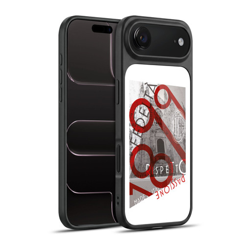 AC Milan Adults Passion Gel Armour Case For Apple iPhone 17 Air