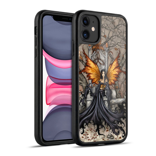 Amy Brown Folklore Queen Mab Gel Armour Case For Apple iPhone 11