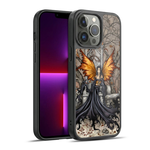 Amy Brown Folklore Queen Mab Gel Armour Case For Apple iPhone 13 Pro Max