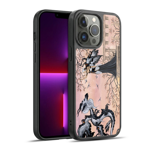 Amy Brown Folklore Salutations Gel Armour Case For Apple iPhone 13 Pro Max